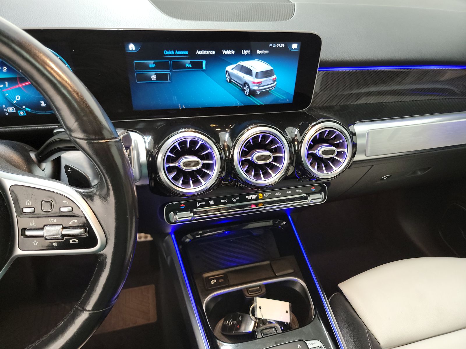 2020 Mercedes-Benz GLB GLB 250 AWD