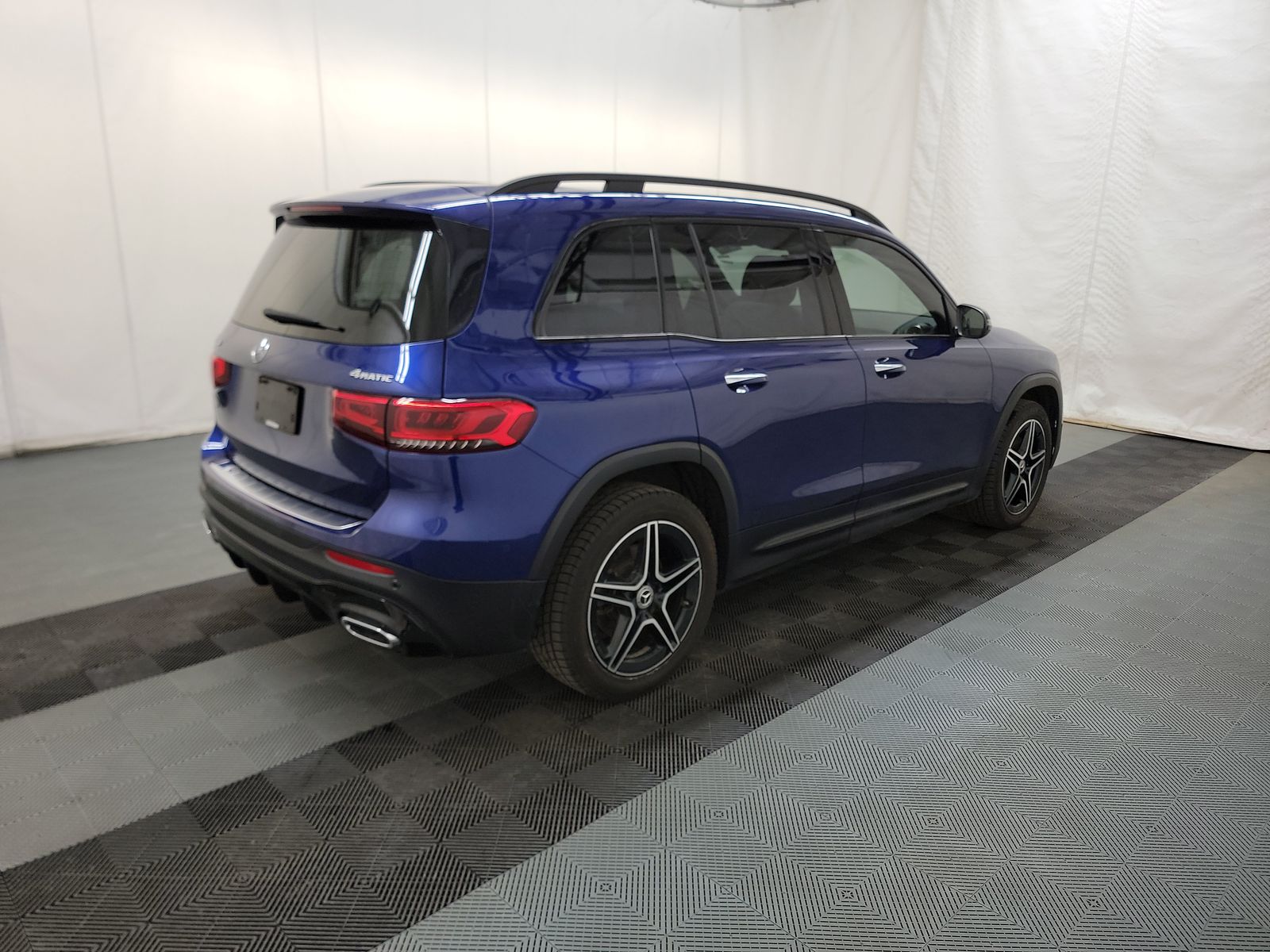 2020 Mercedes-Benz GLB GLB 250 AWD