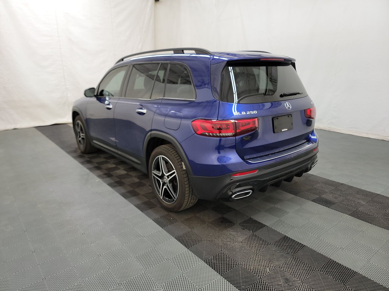 2020 Mercedes-Benz GLB GLB 250 AWD