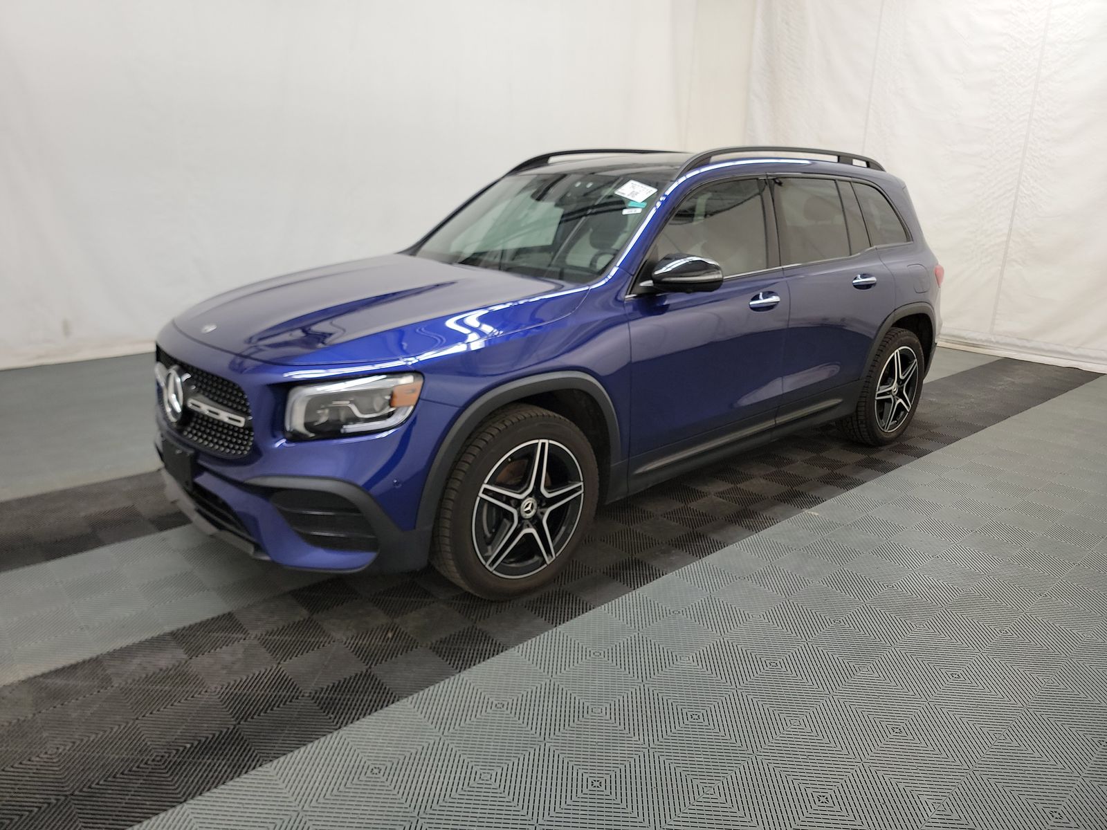 2020 Mercedes-Benz GLB GLB 250 AWD