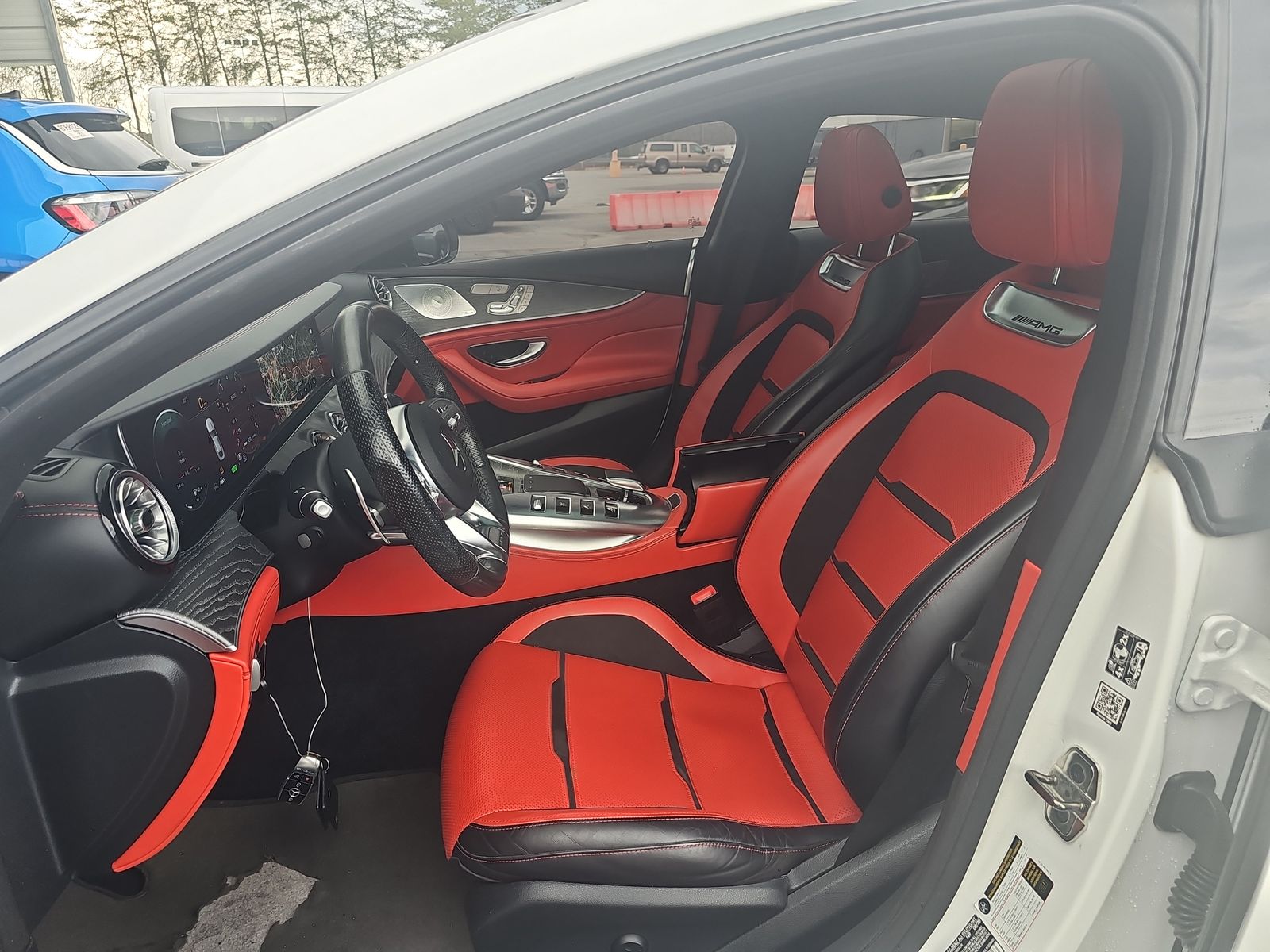 2021 Mercedes-Benz Mercedes-AMG GT AMG GT 53 AWD