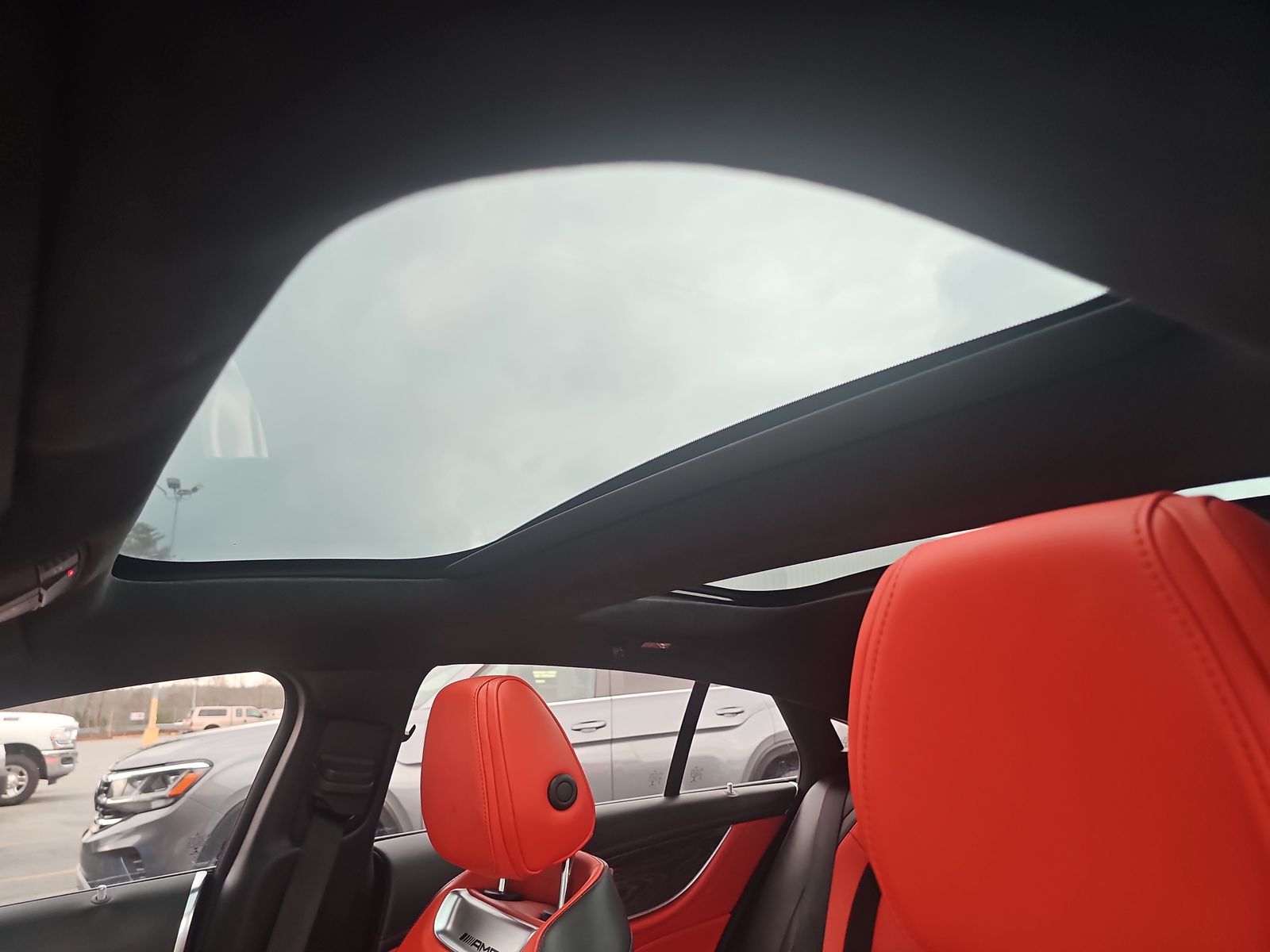 2021 Mercedes-Benz Mercedes-AMG GT AMG GT 53 AWD