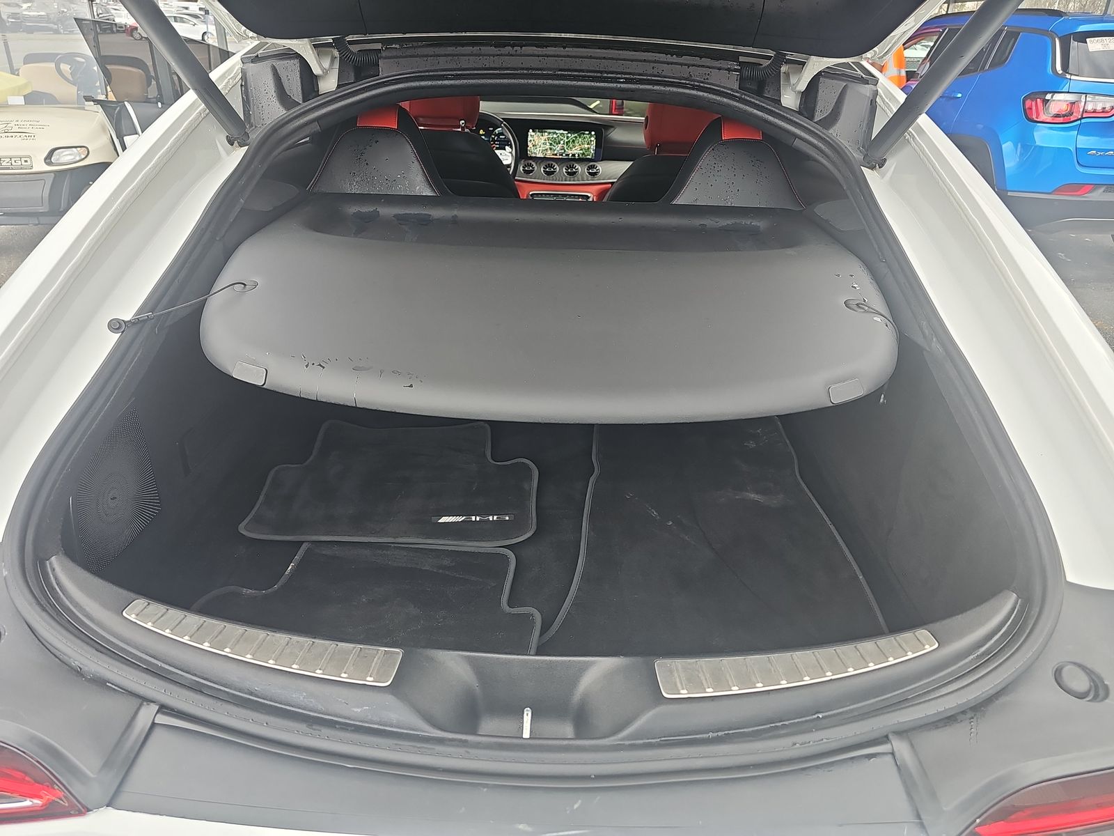 2021 Mercedes-Benz Mercedes-AMG GT AMG GT 53 AWD