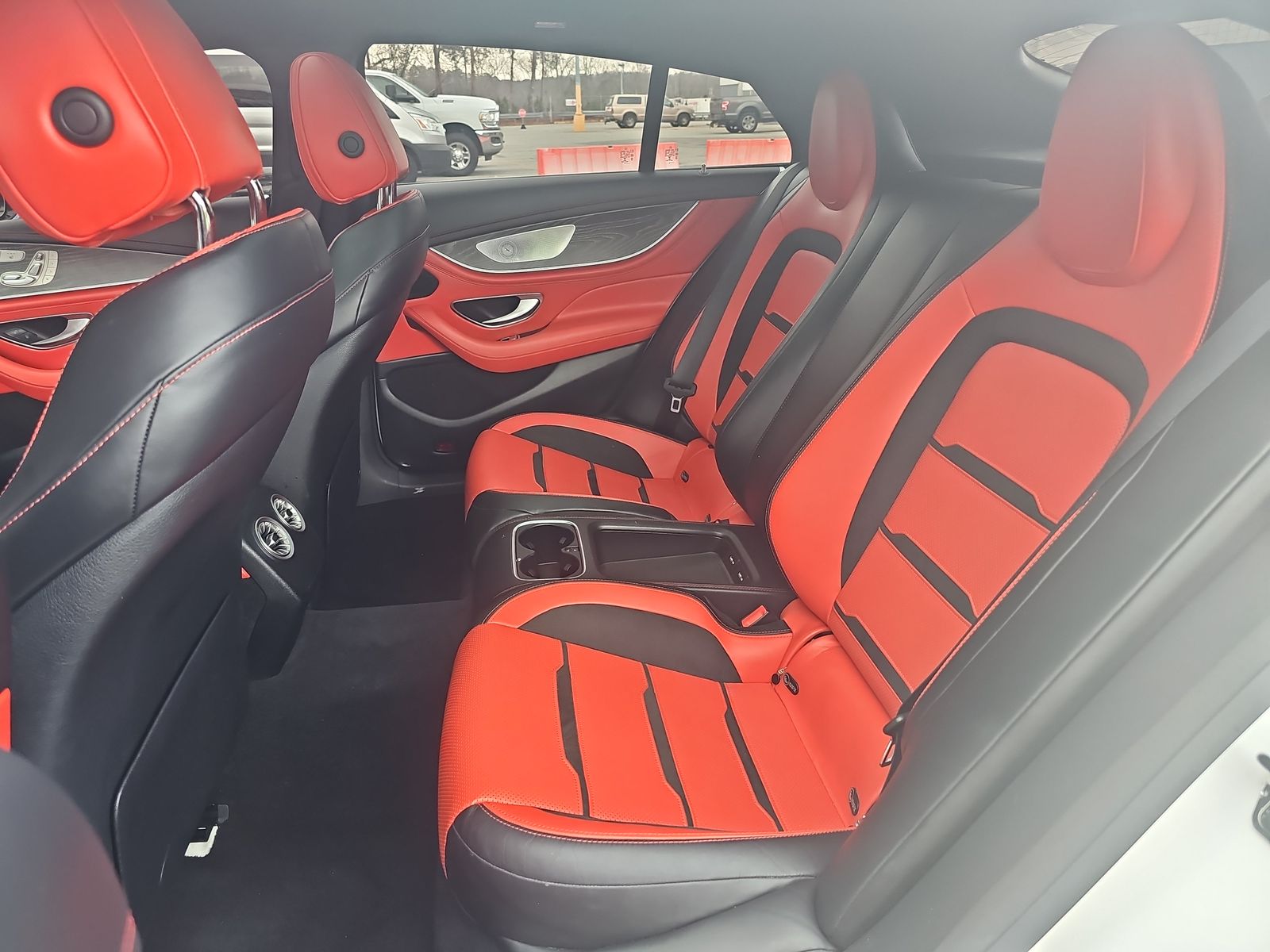 2021 Mercedes-Benz Mercedes-AMG GT AMG GT 53 AWD