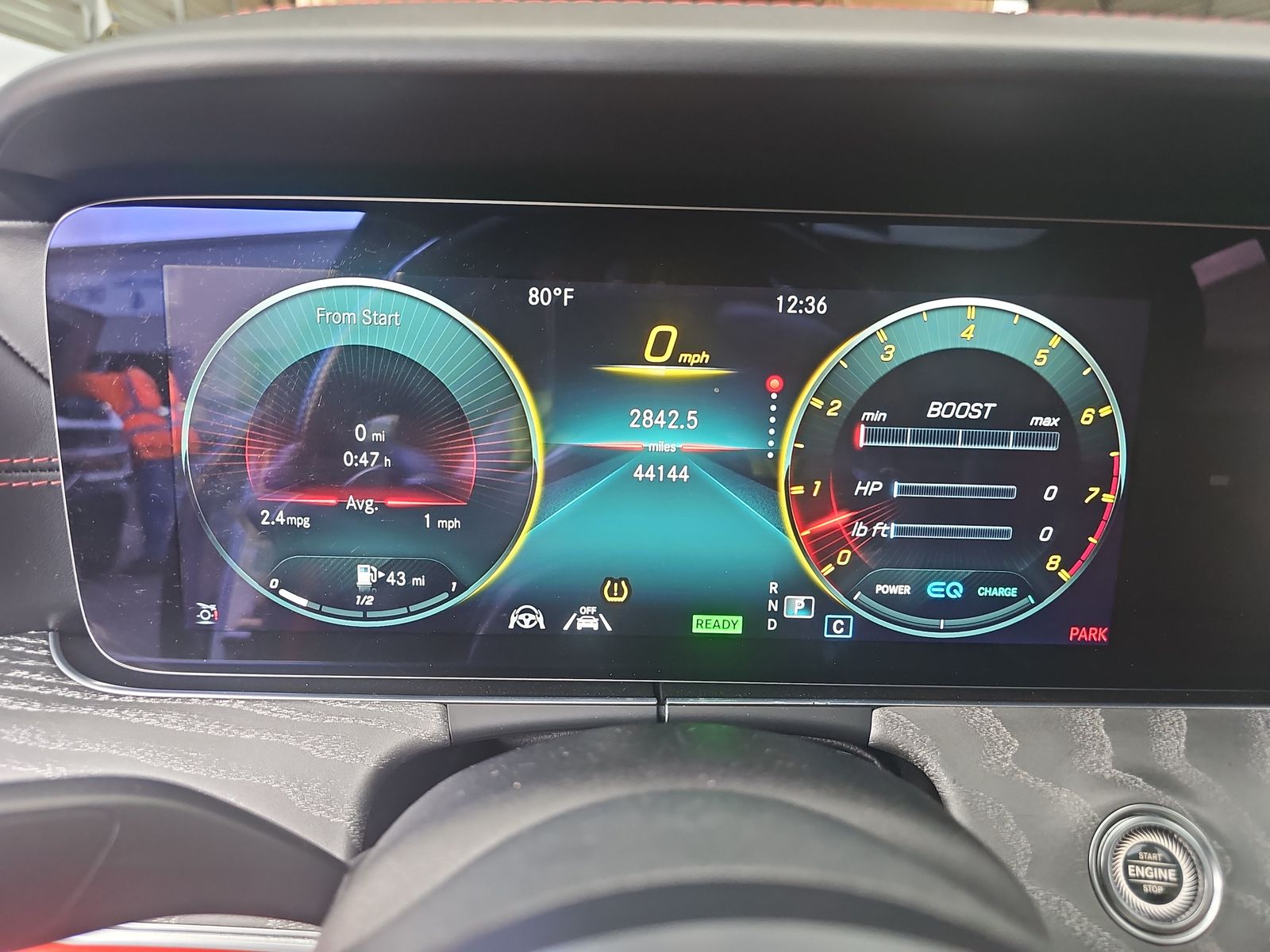 2021 Mercedes-Benz Mercedes-AMG GT AMG GT 53 AWD