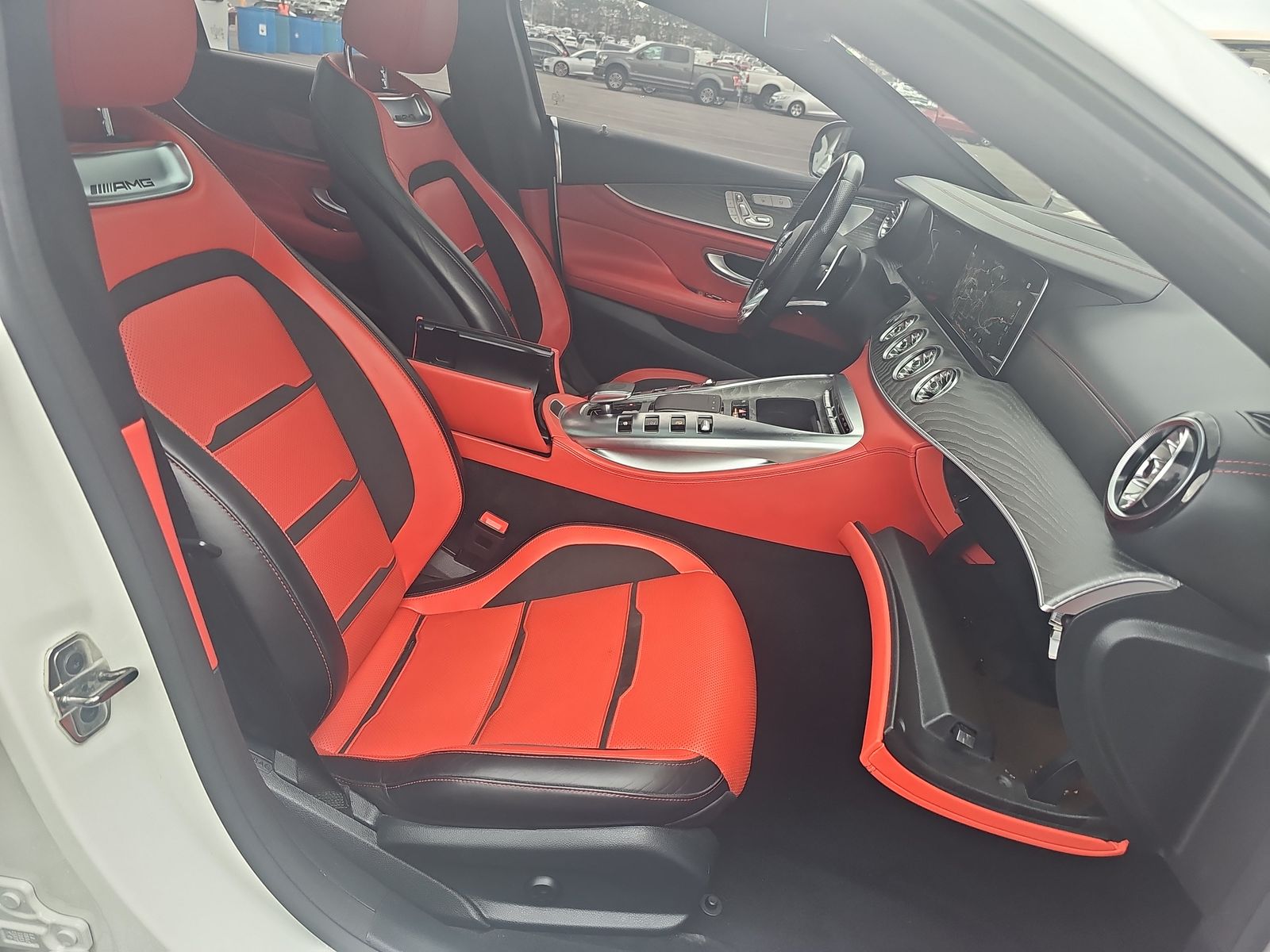 2021 Mercedes-Benz Mercedes-AMG GT AMG GT 53 AWD