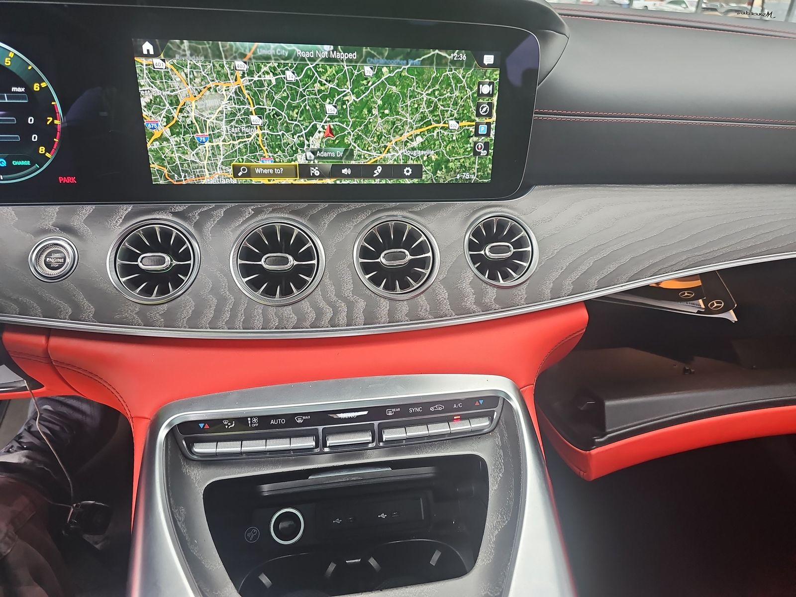 2021 Mercedes-Benz Mercedes-AMG GT AMG GT 53 AWD