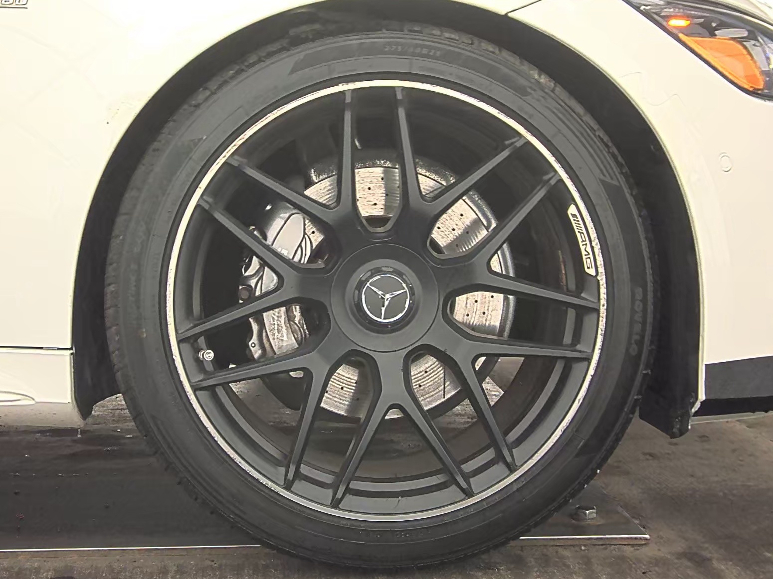 2021 Mercedes-Benz Mercedes-AMG GT AMG GT 53 AWD