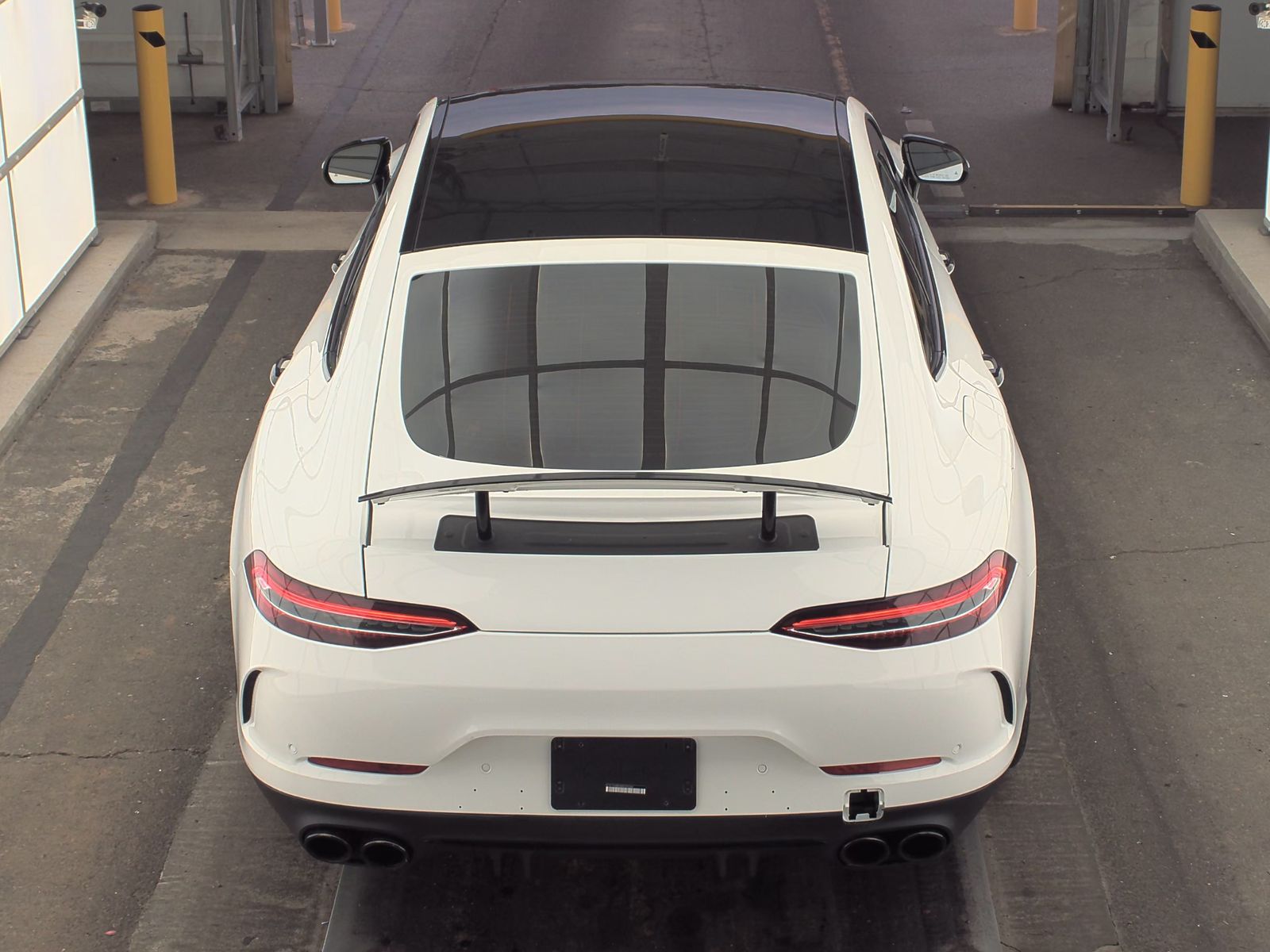 2021 Mercedes-Benz Mercedes-AMG GT AMG GT 53 AWD