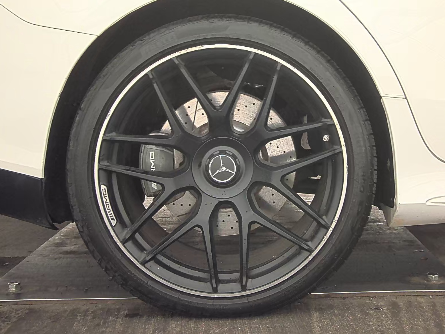 2021 Mercedes-Benz Mercedes-AMG GT AMG GT 53 AWD