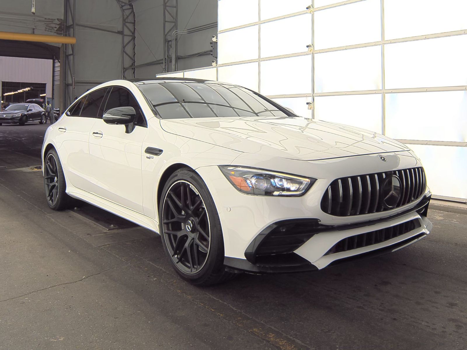 2021 Mercedes-Benz Mercedes-AMG GT AMG GT 53 AWD