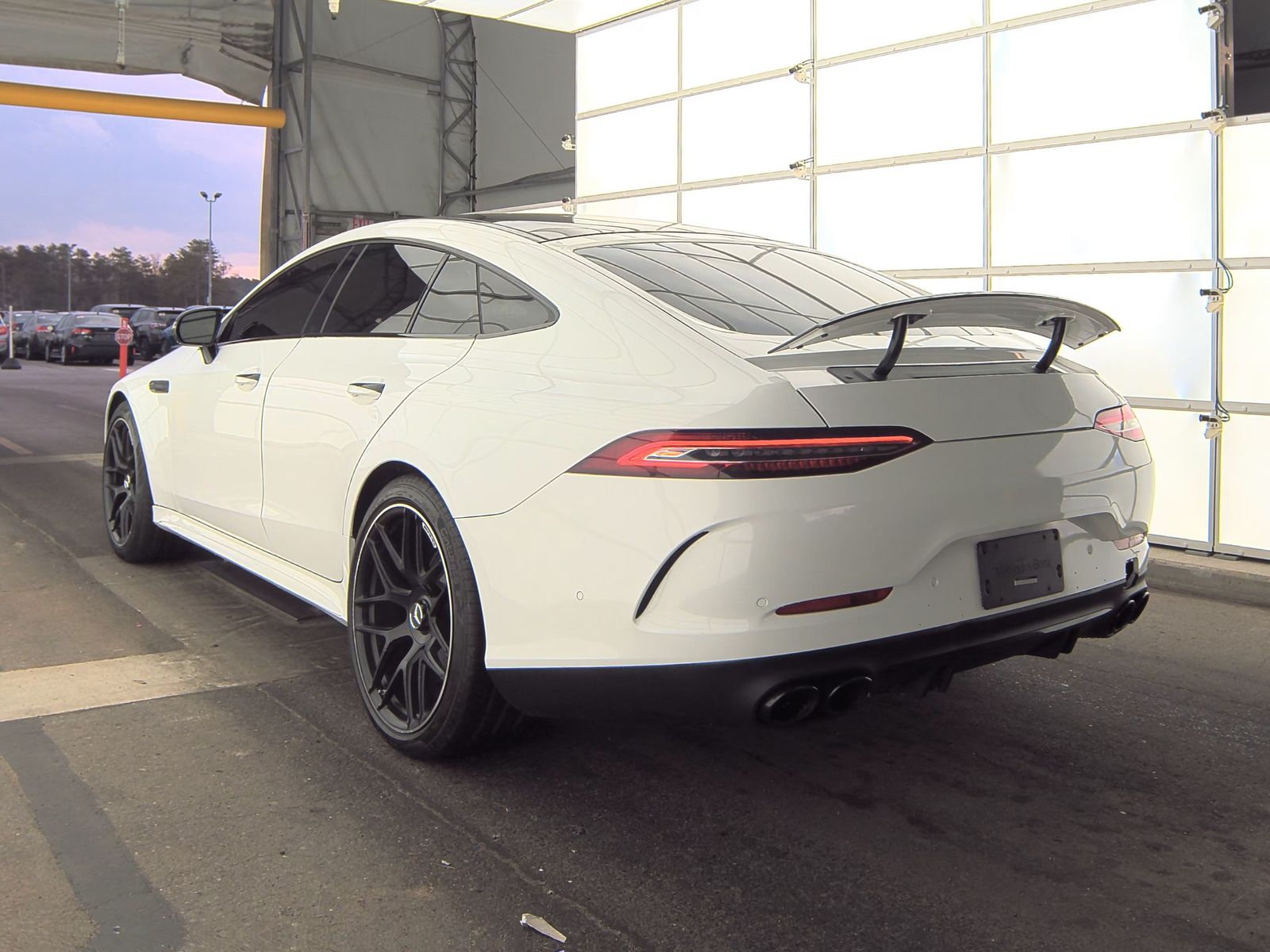 2021 Mercedes-Benz Mercedes-AMG GT AMG GT 53 AWD