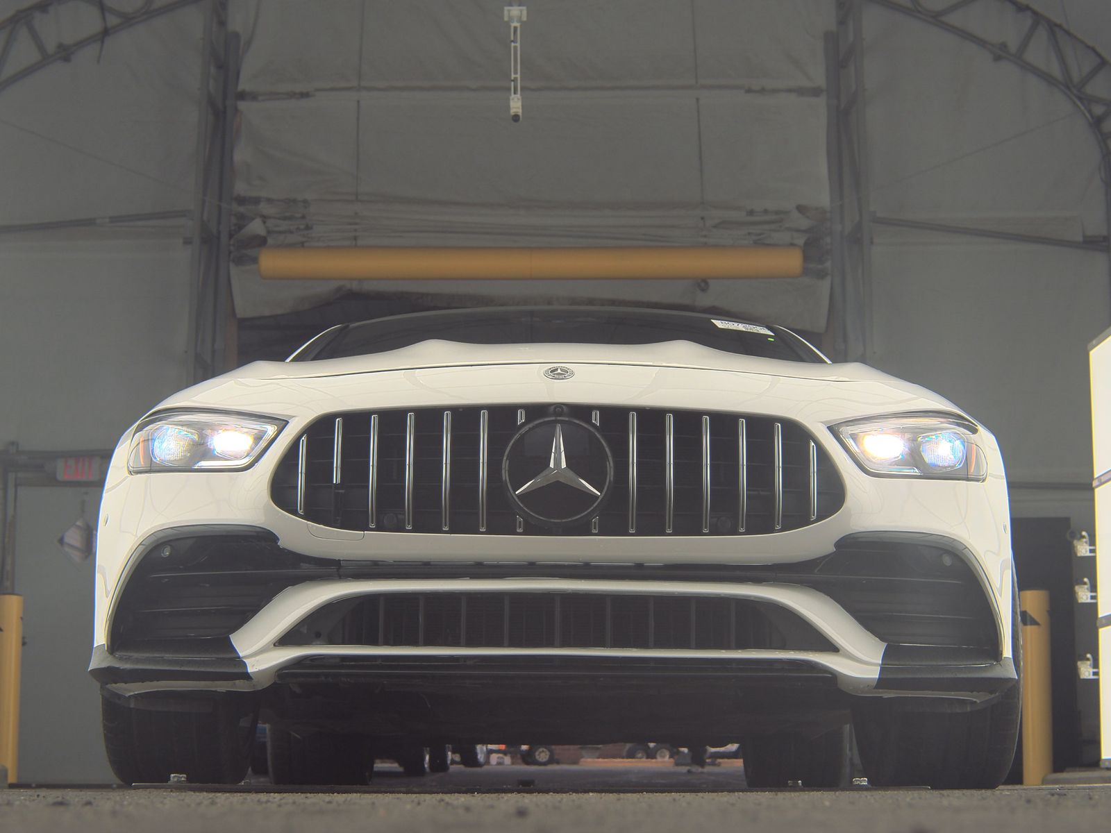 2021 Mercedes-Benz Mercedes-AMG GT AMG GT 53 AWD