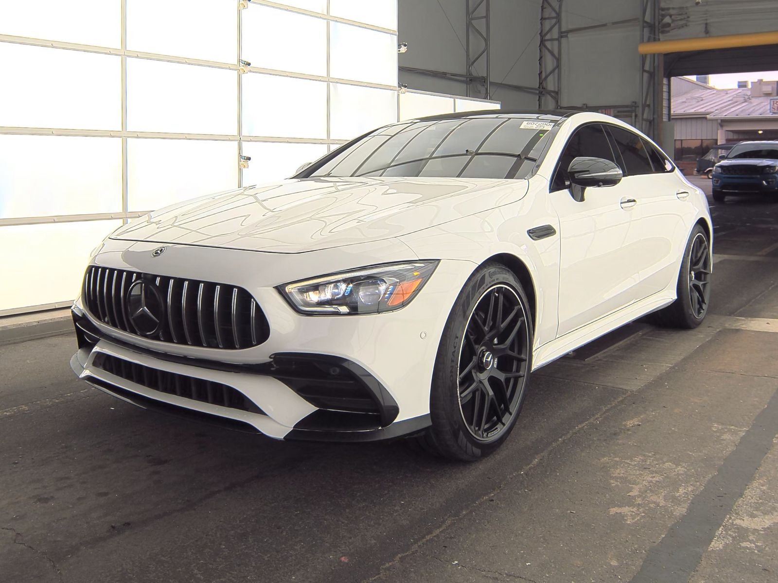 2021 Mercedes-Benz Mercedes-AMG GT AMG GT 53 AWD