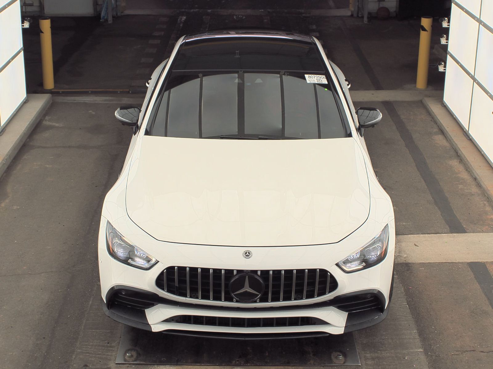 2021 Mercedes-Benz Mercedes-AMG GT AMG GT 53 AWD