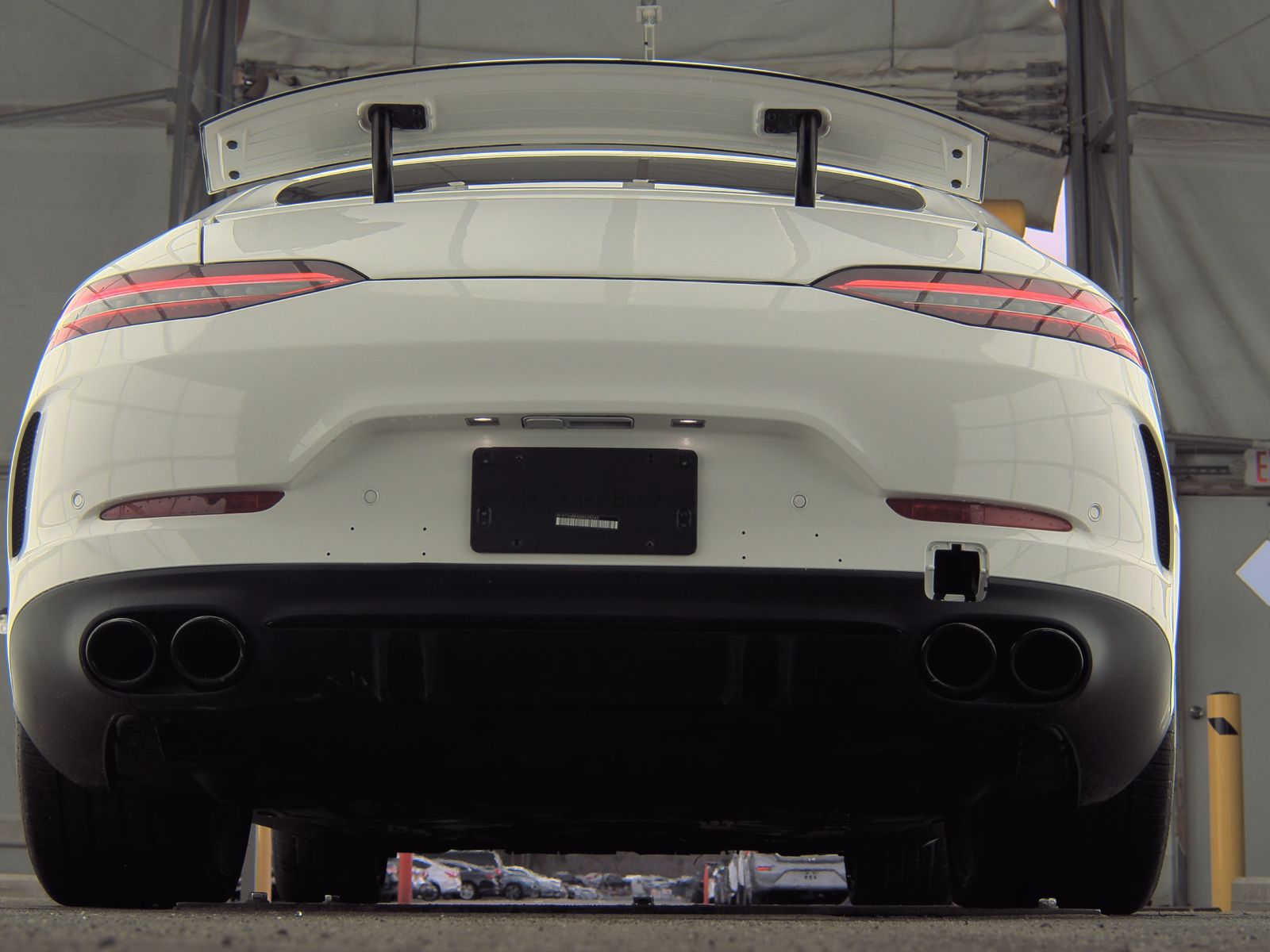 2021 Mercedes-Benz Mercedes-AMG GT AMG GT 53 AWD