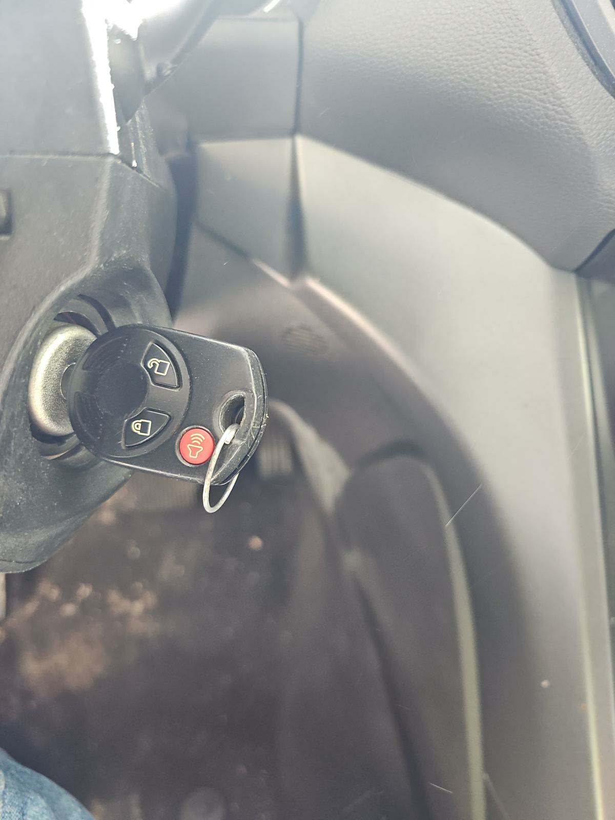 2016 Ford Escape S FWD