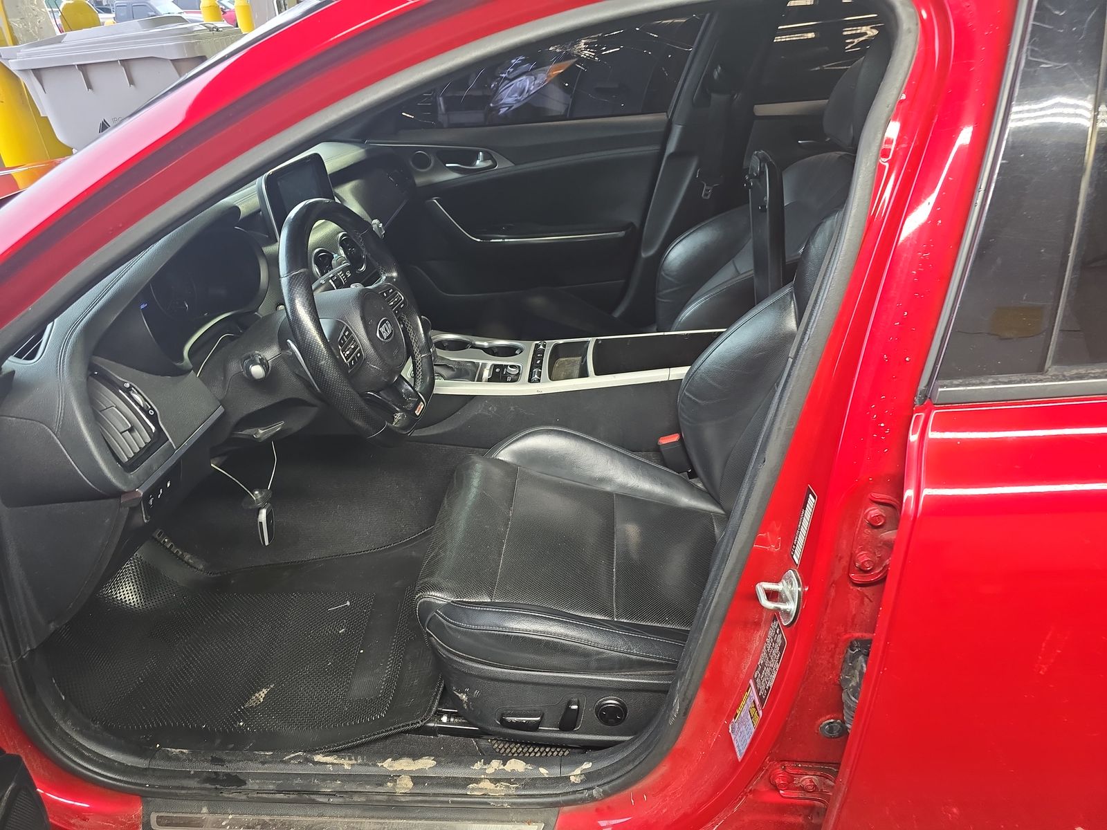 2019 Kia Stinger GT RWD