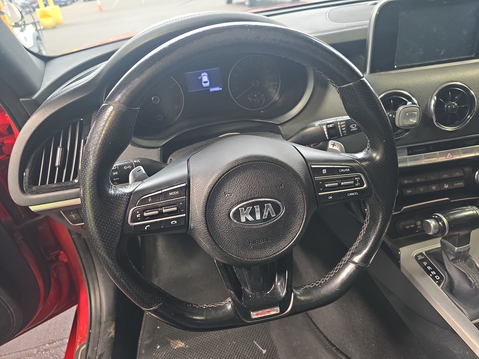 2019 Kia Stinger GT RWD