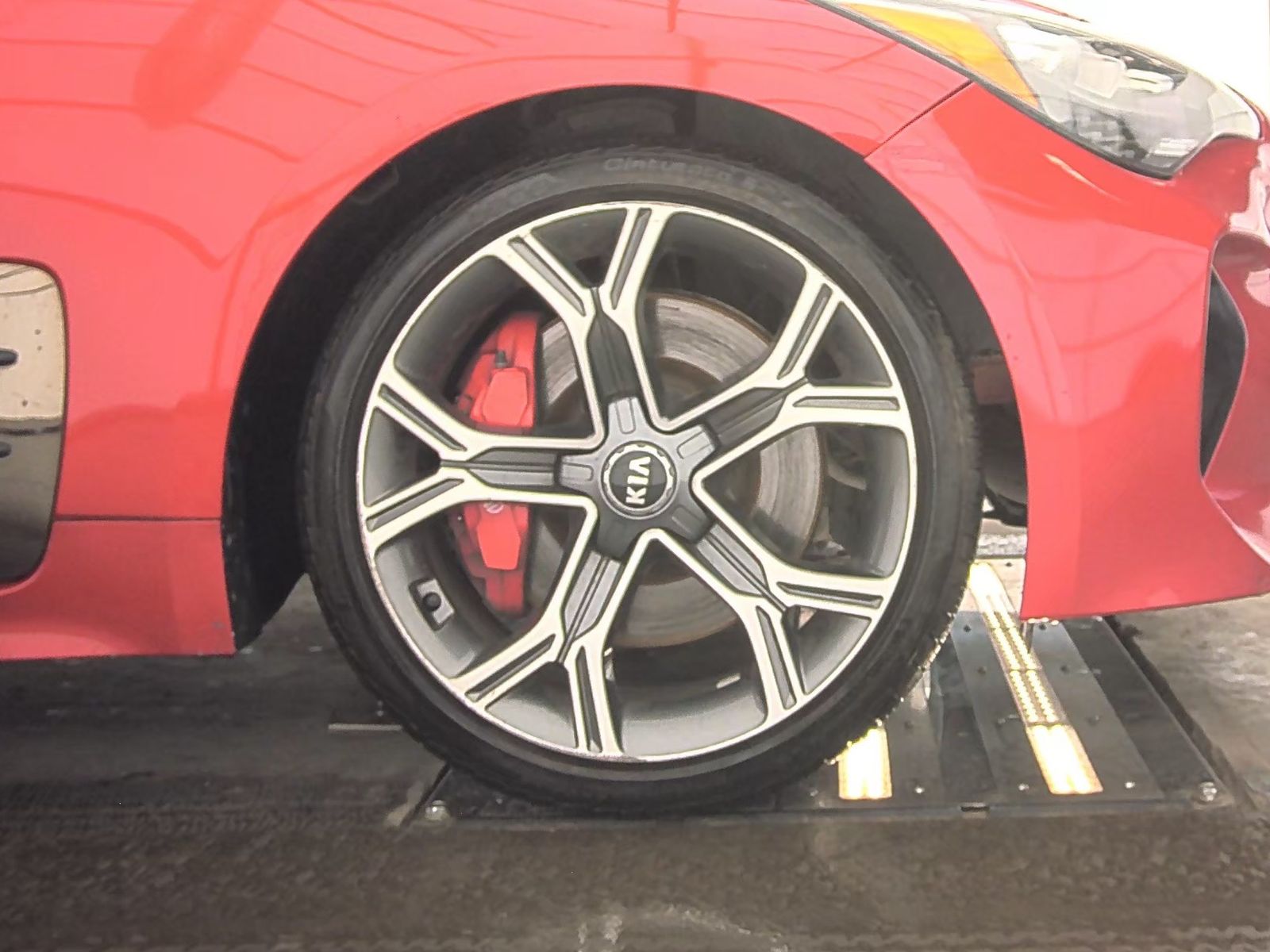 2019 Kia Stinger GT RWD