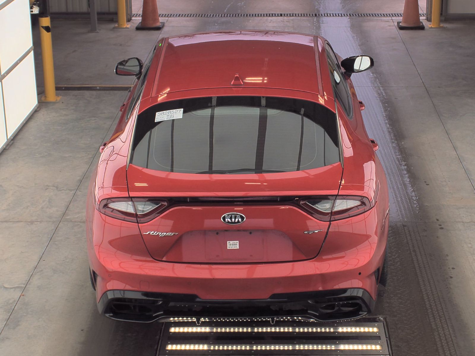 2019 Kia Stinger GT RWD
