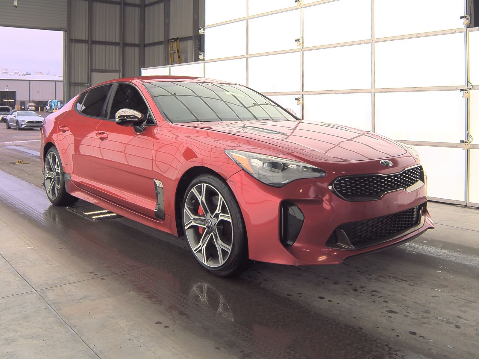 2019 Kia Stinger GT RWD
