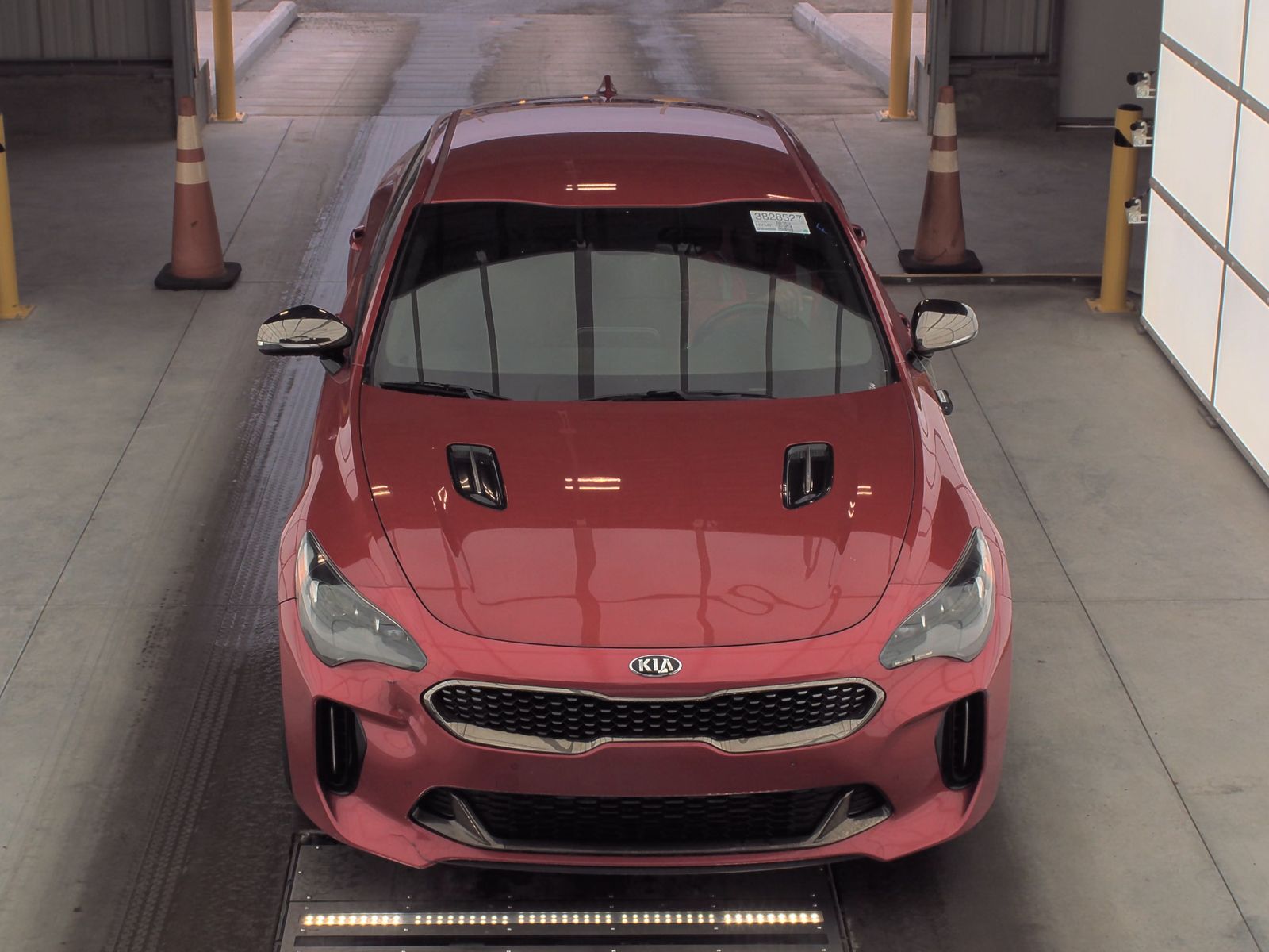 2019 Kia Stinger GT RWD