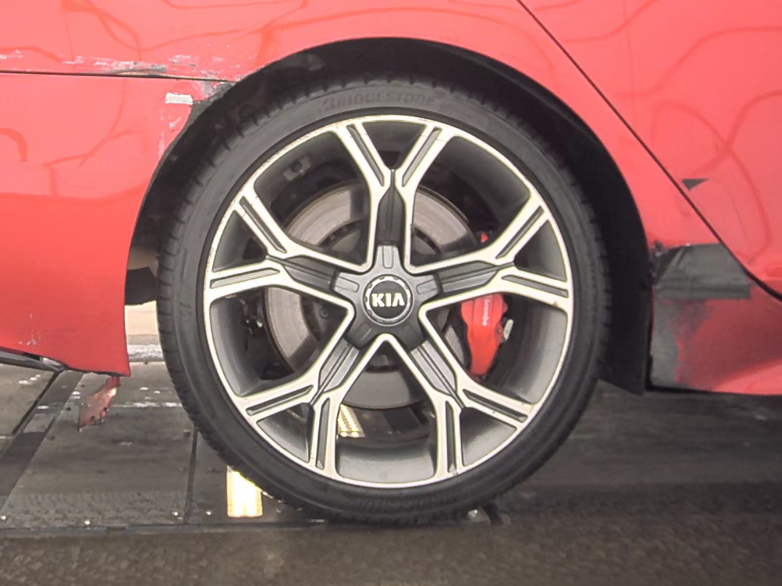 2019 Kia Stinger GT RWD