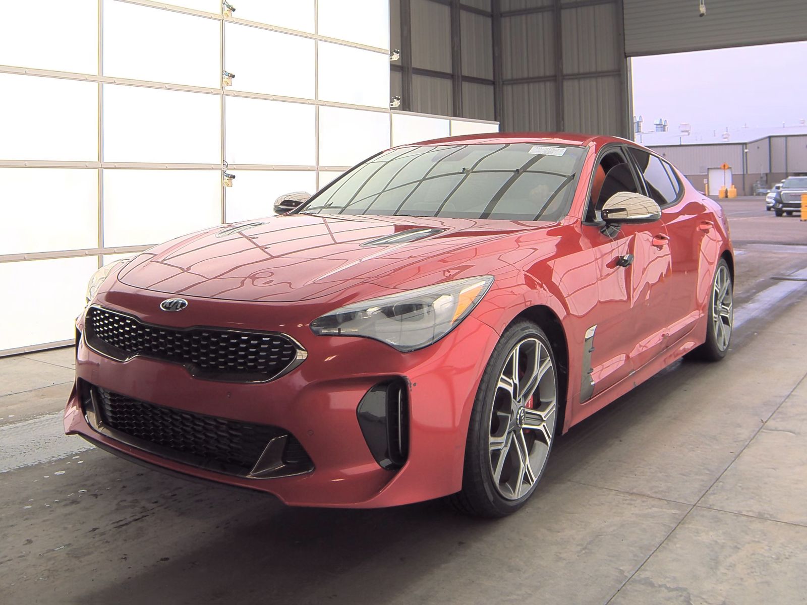 2019 Kia Stinger GT RWD