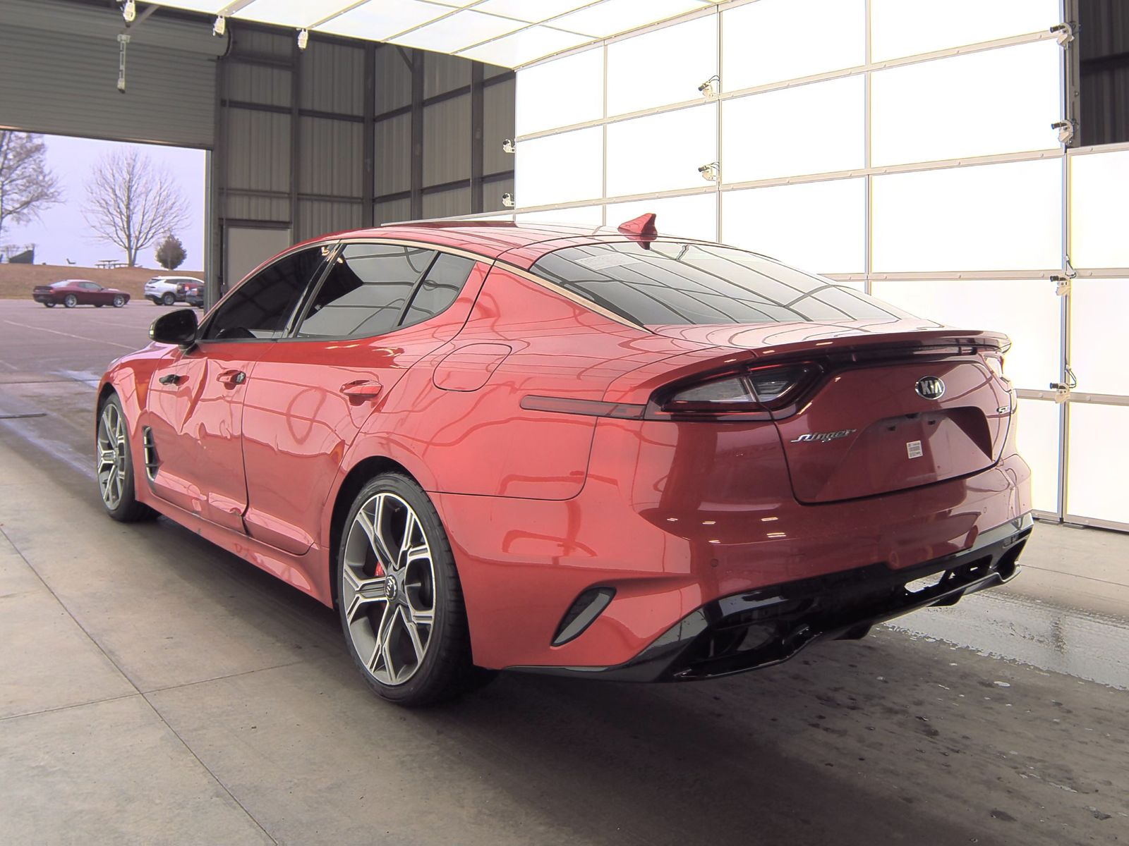 2019 Kia Stinger GT RWD