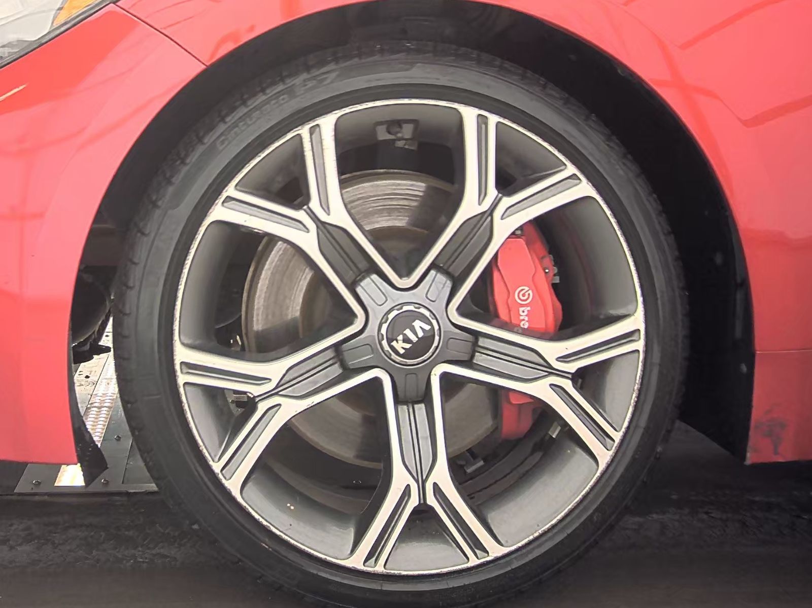 2019 Kia Stinger GT RWD