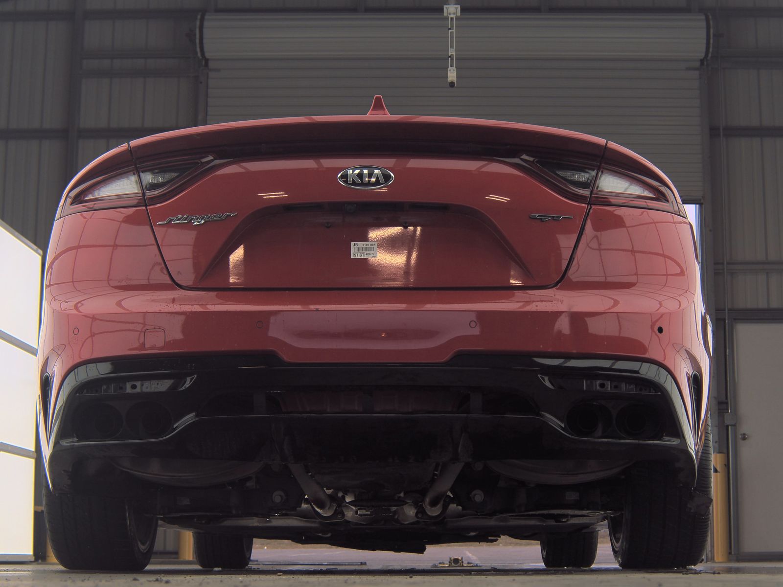 2019 Kia Stinger GT RWD