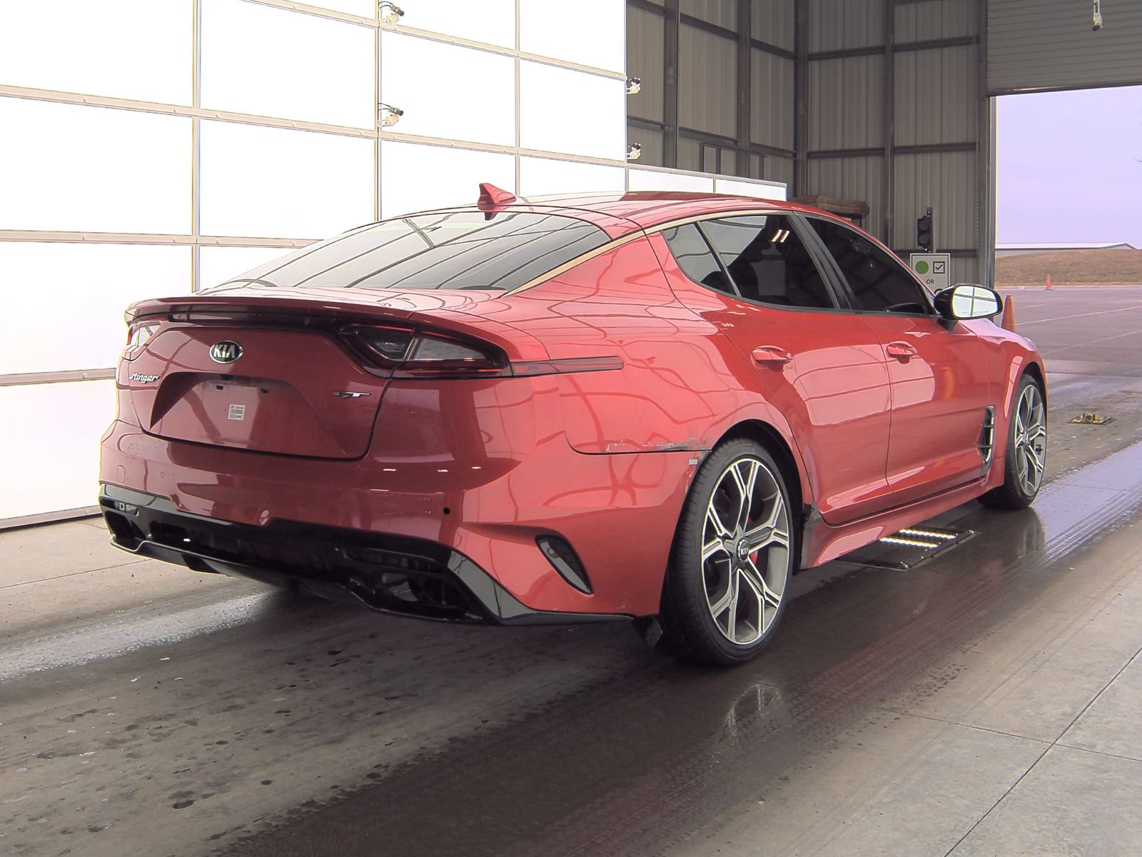 2019 Kia Stinger GT RWD
