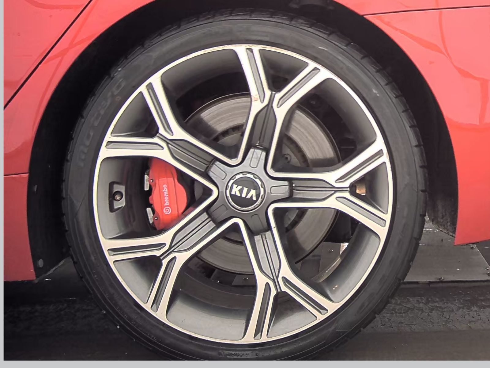 2019 Kia Stinger GT RWD