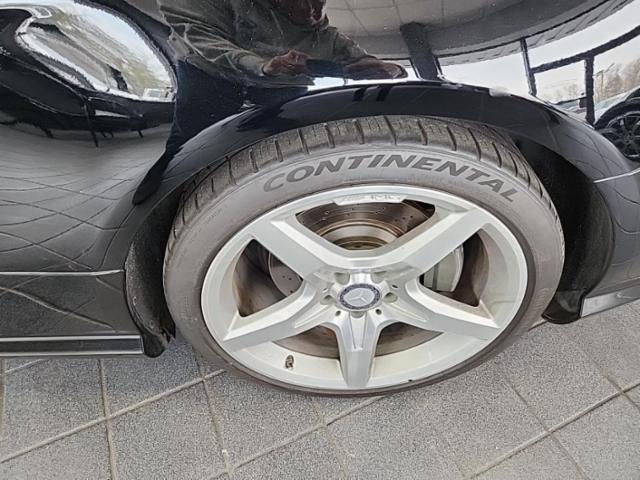 2015 Mercedes-Benz SL-Class SL 400 RWD