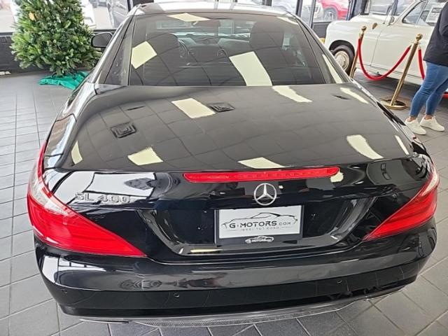 2015 Mercedes-Benz SL-Class SL 400 RWD