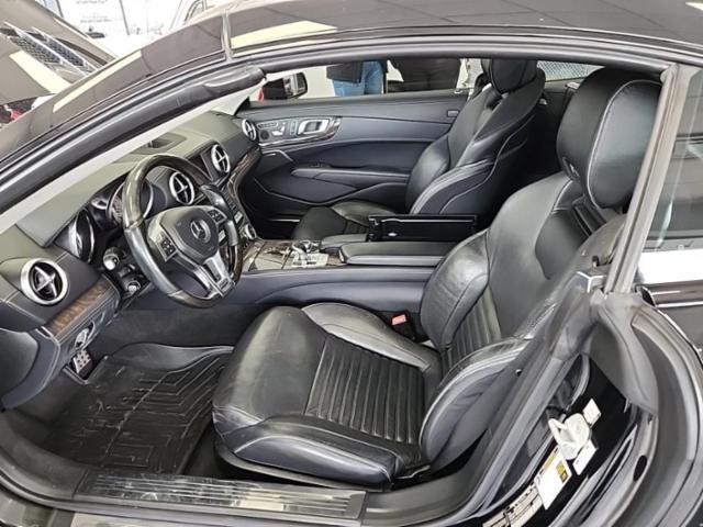 2015 Mercedes-Benz SL-Class SL 400 RWD