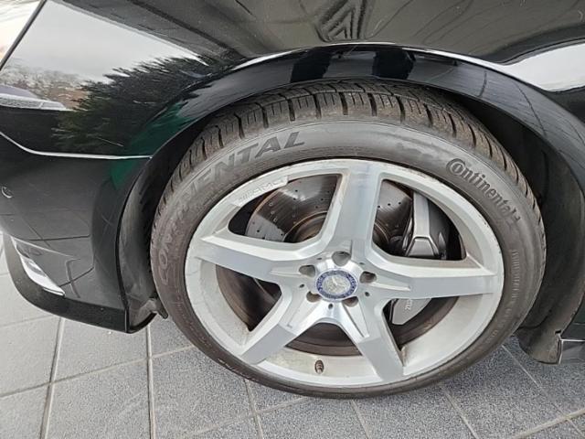 2015 Mercedes-Benz SL-Class SL 400 RWD