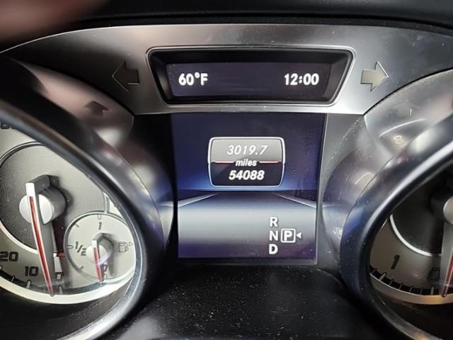 2015 Mercedes-Benz SL-Class SL 400 RWD