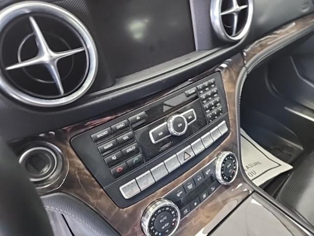 2015 Mercedes-Benz SL-Class SL 400 RWD