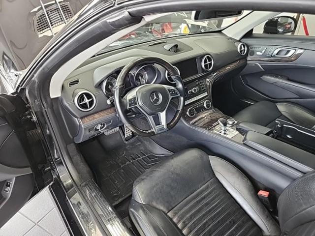 2015 Mercedes-Benz SL-Class SL 400 RWD