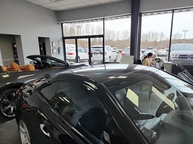 2015 Mercedes-Benz SL-Class SL 400 RWD