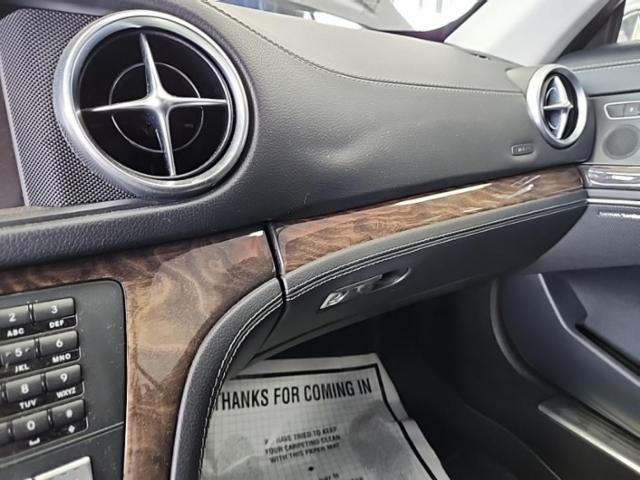2015 Mercedes-Benz SL-Class SL 400 RWD