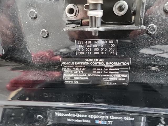 2015 Mercedes-Benz SL-Class SL 400 RWD