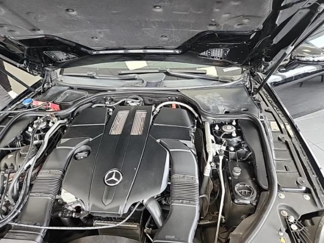 2015 Mercedes-Benz SL-Class SL 400 RWD