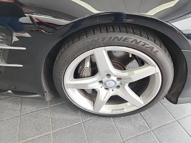 2015 Mercedes-Benz SL-Class SL 400 RWD