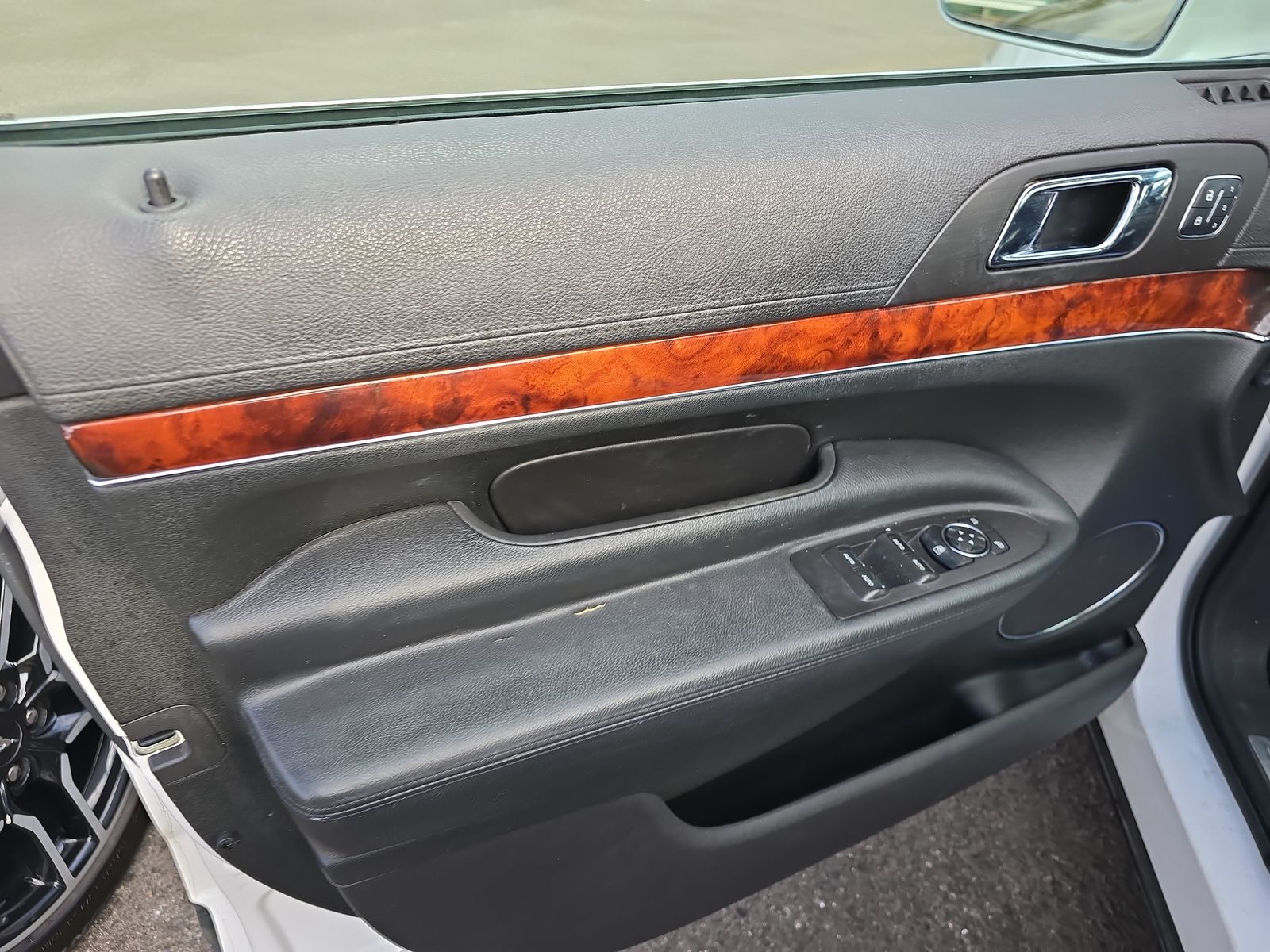 2018 Lincoln MKT Reserve AWD