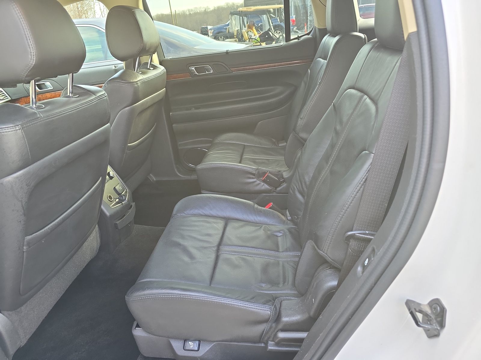 2018 Lincoln MKT Reserve AWD