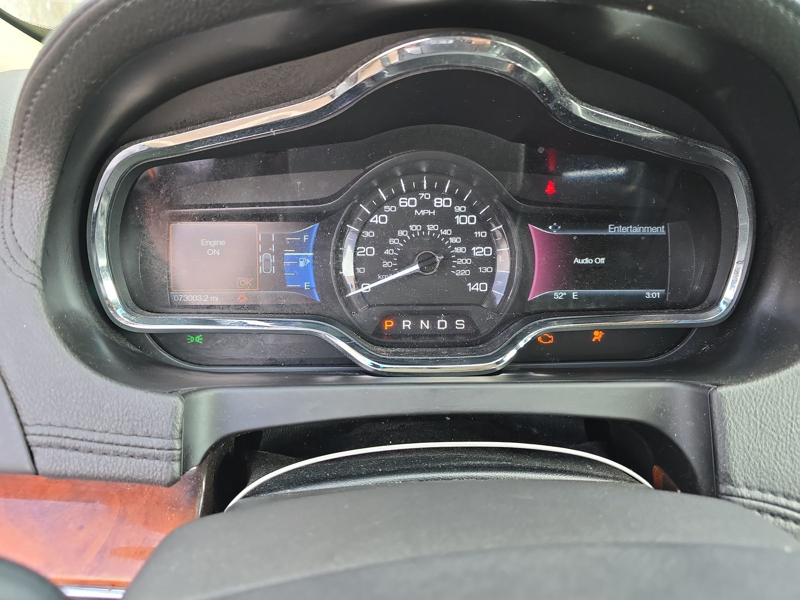 2018 Lincoln MKT Reserve AWD