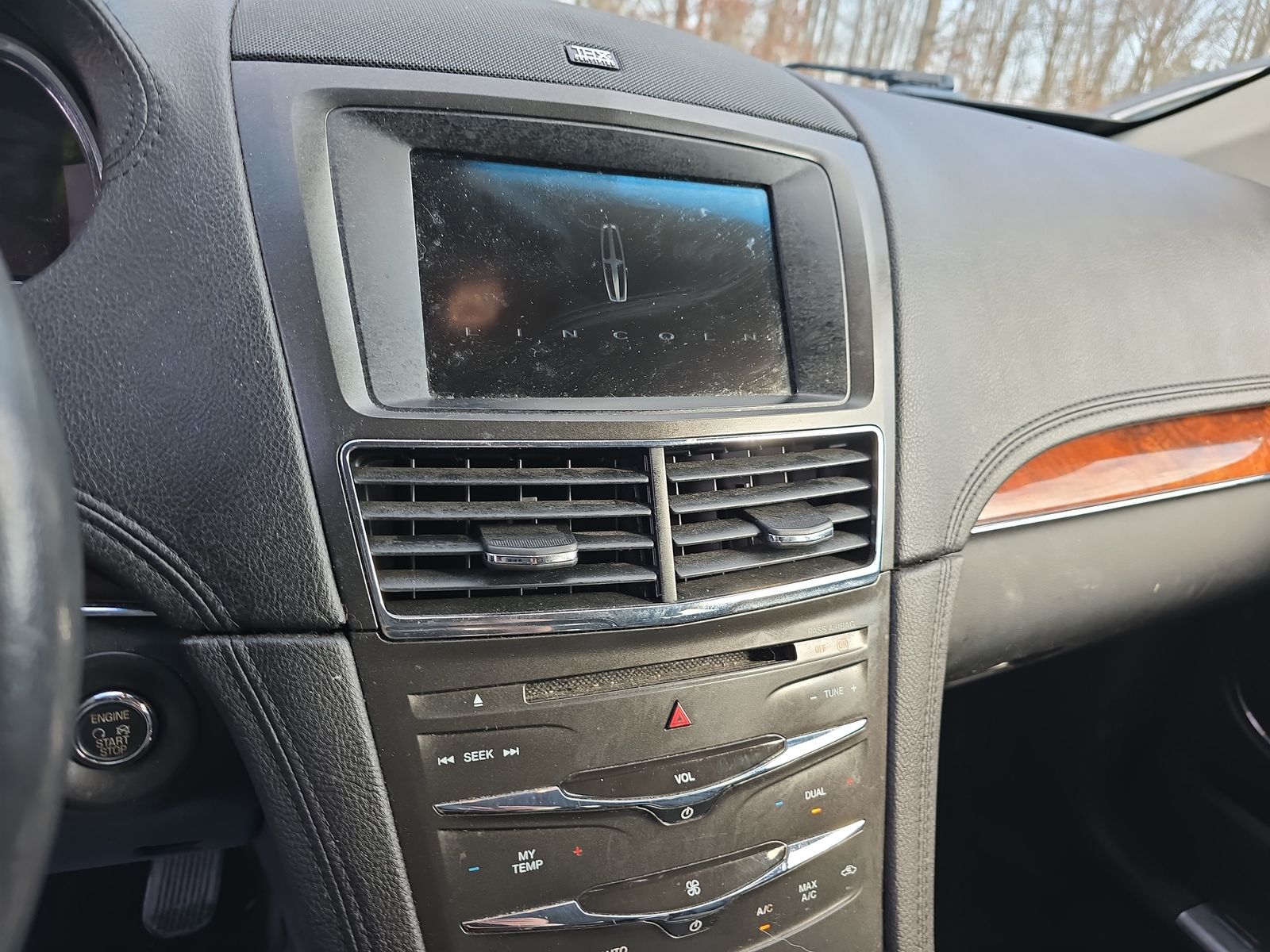 2018 Lincoln MKT Reserve AWD